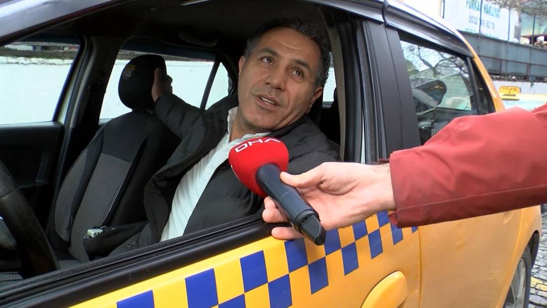 Taksilerde yeni uygulama! Taksicilerin yolcu seçme dönemi bitti... Artık 'rezerve' dönemi başlıyor 11